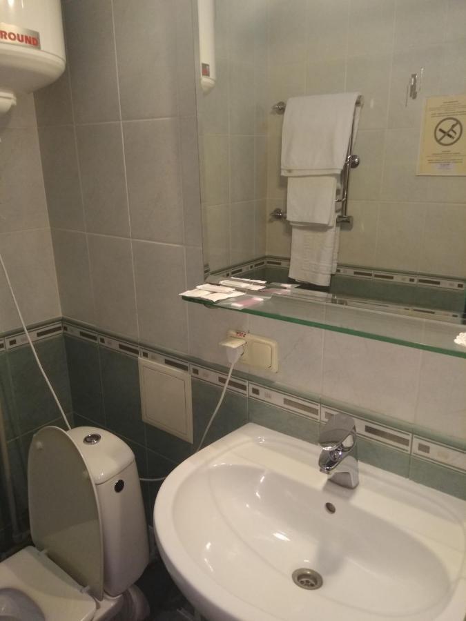 Jolki-Palki Hotel Кременчук Екстериор снимка